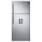 Samsung Ψυγείο Δίπορτο 620lt Total NoFrost Υ186.2xΠ83.6xΒ78.8εκ. Inox RT62K711RSL/ES